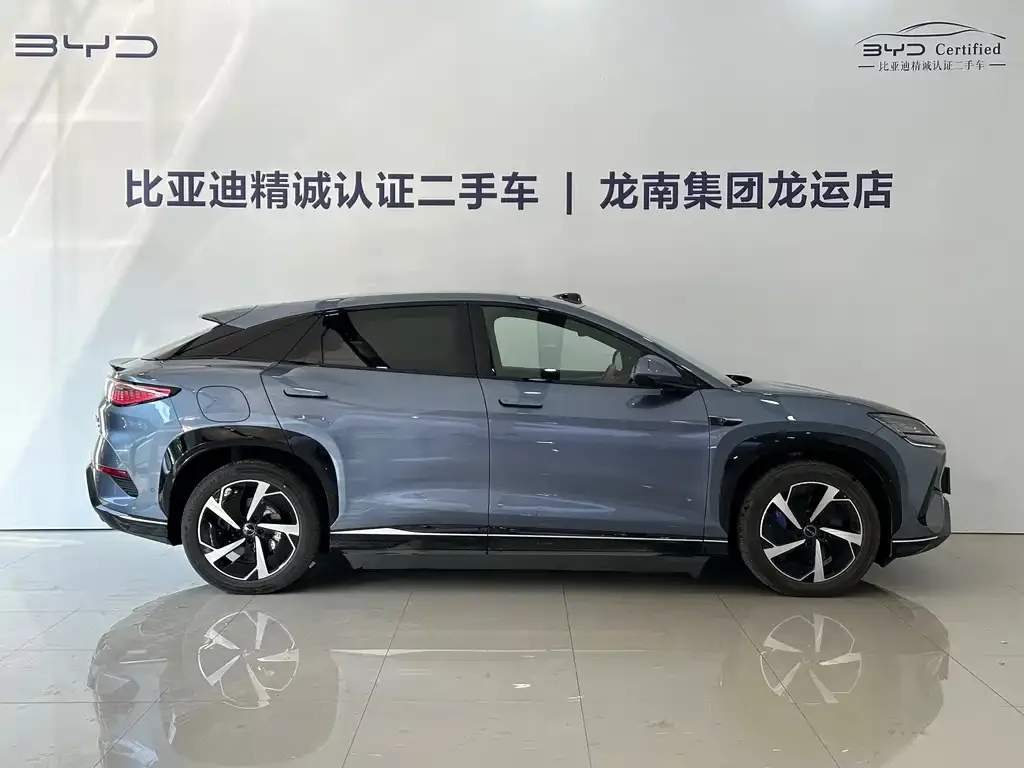 BYD Seal 07 EV 2025 из CN, фото 7