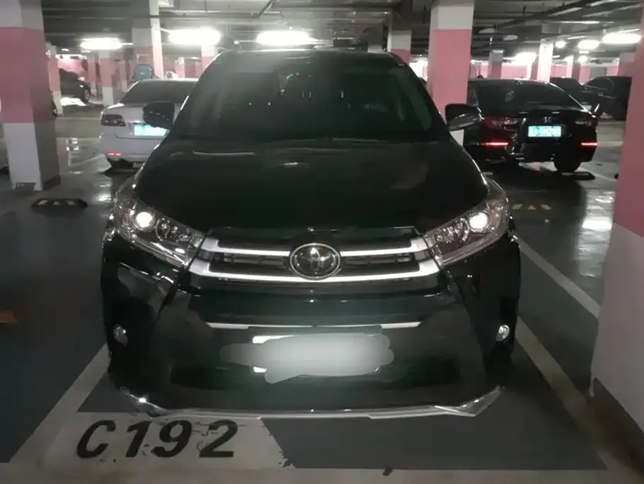 Toyota Highlander 2021 из CN, фото 7