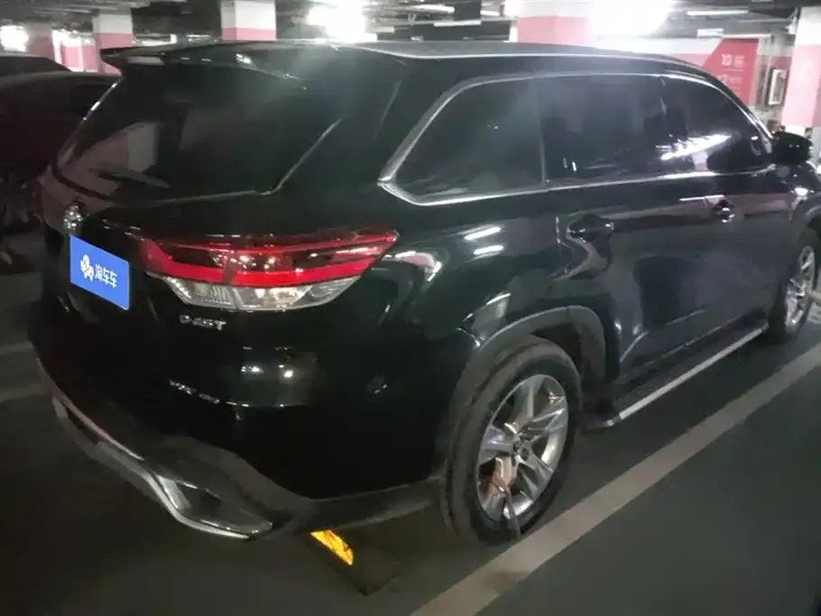 Toyota Highlander 2021 из CN, фото 6