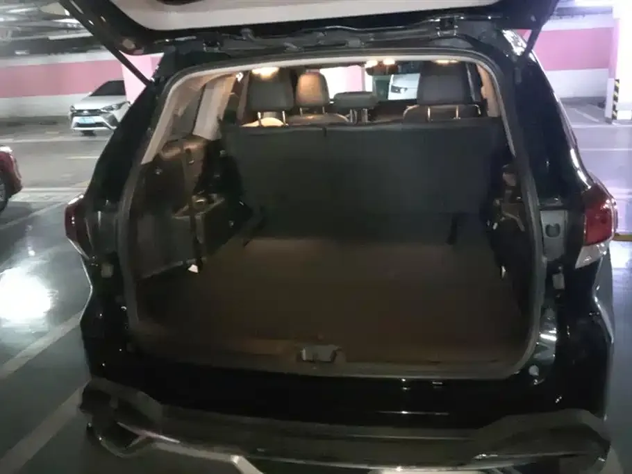 Toyota Highlander 2021 из CN, фото 4