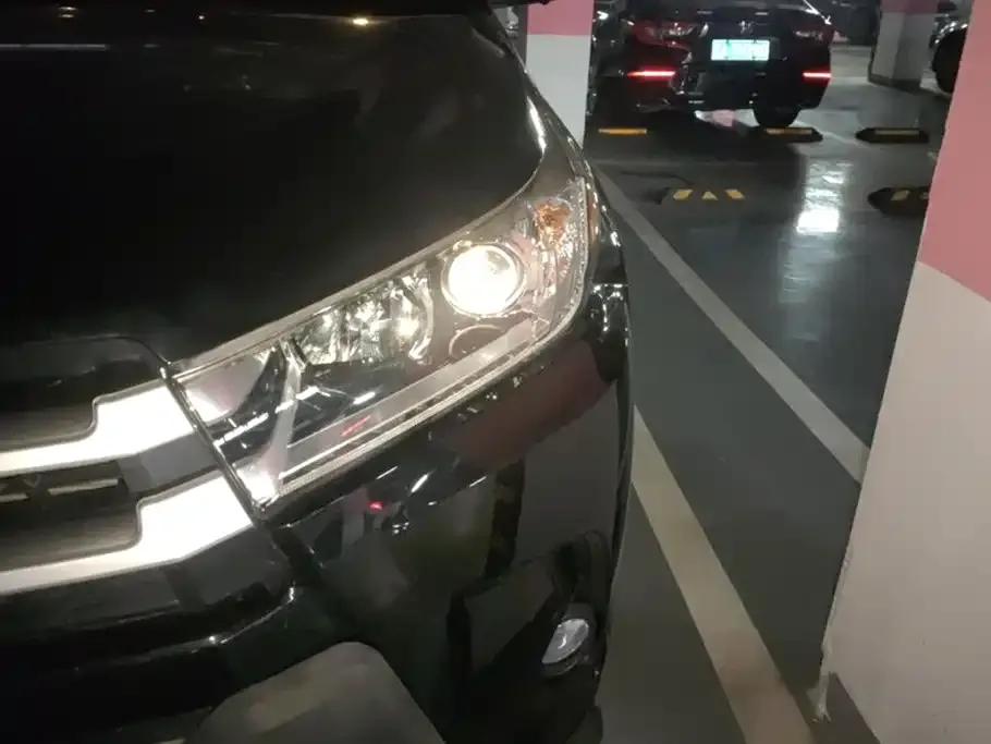 Toyota Highlander 2021 из CN, фото 9