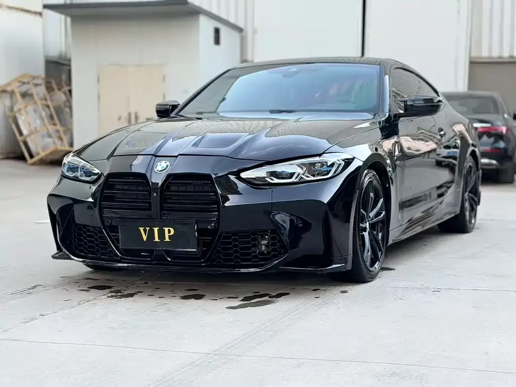 BMW 4 Series 2021 из CN, фото 1
