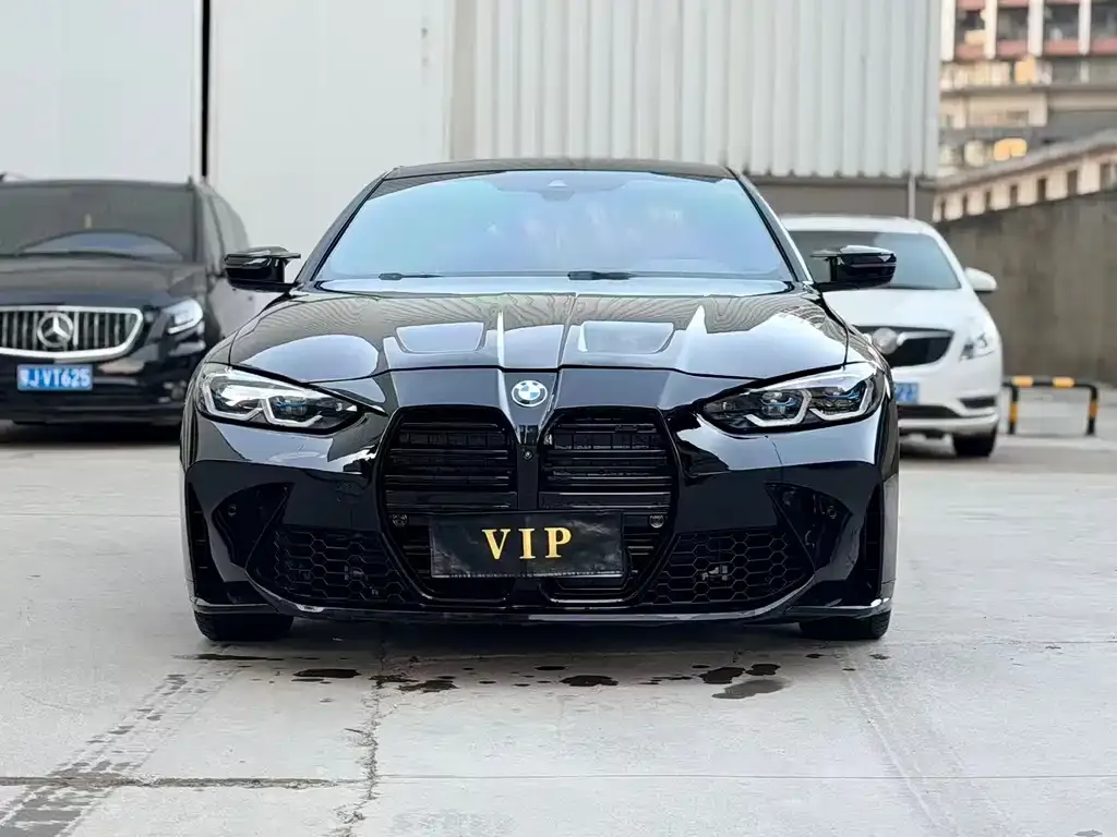 BMW 4 Series 2021 из CN, фото 7