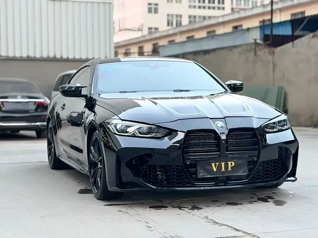 BMW 4 Series 2021 из CN, фото 8
