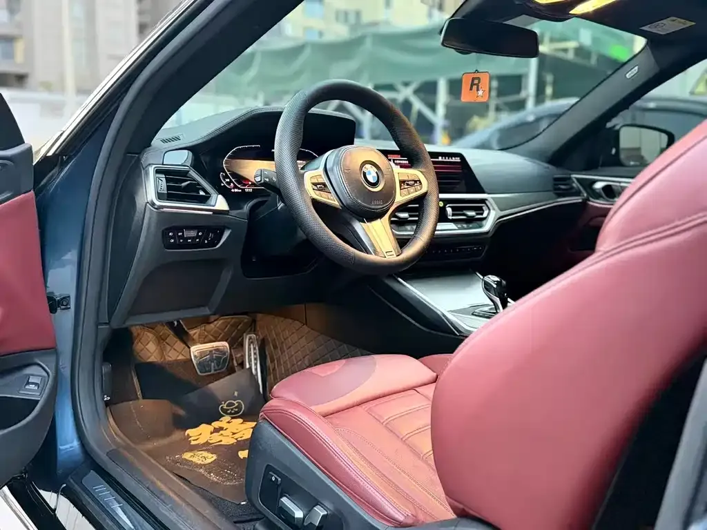 BMW 4 Series 2021 из CN, фото 6