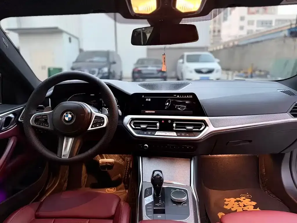 BMW 4 Series 2021 из CN, фото 5