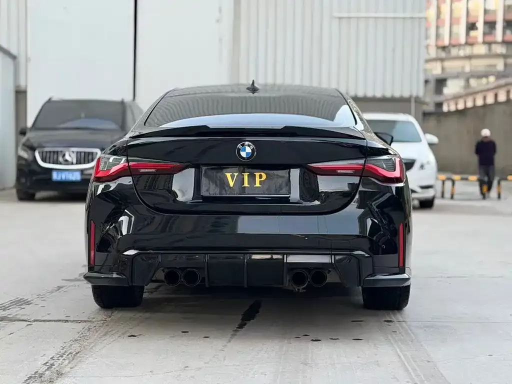 BMW 4 Series 2021 из CN, фото 3