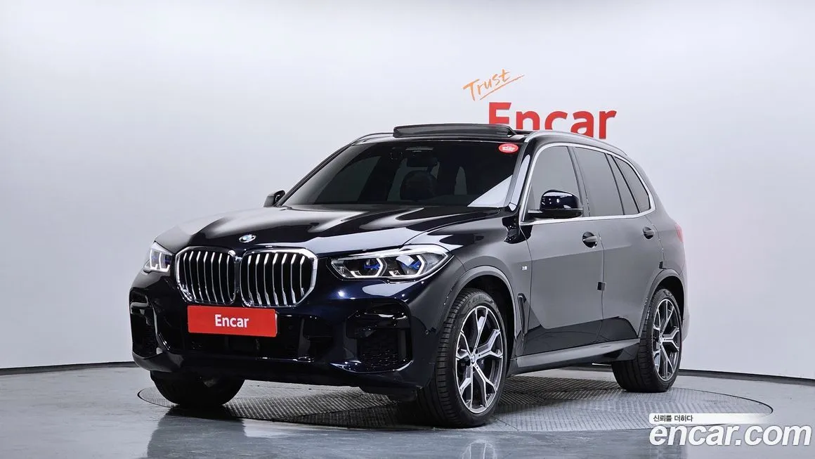 BMW X5 2022 из KR, фото 1