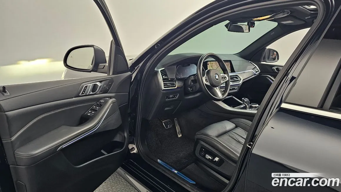 BMW X5 2022 из KR, фото 5