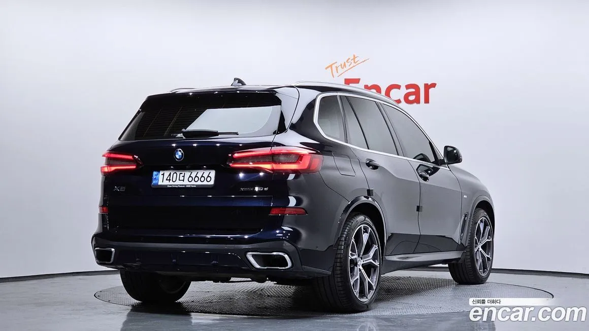 BMW X5 2022 из KR, фото 10