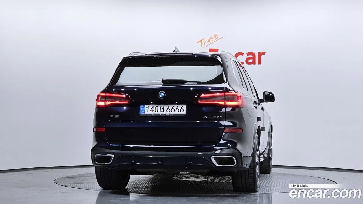 BMW X5 2022 из KR, фото 6