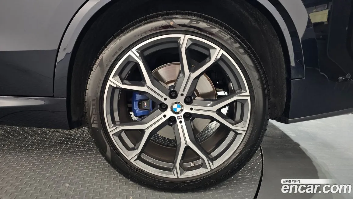 BMW X5 2022 из KR, фото 4