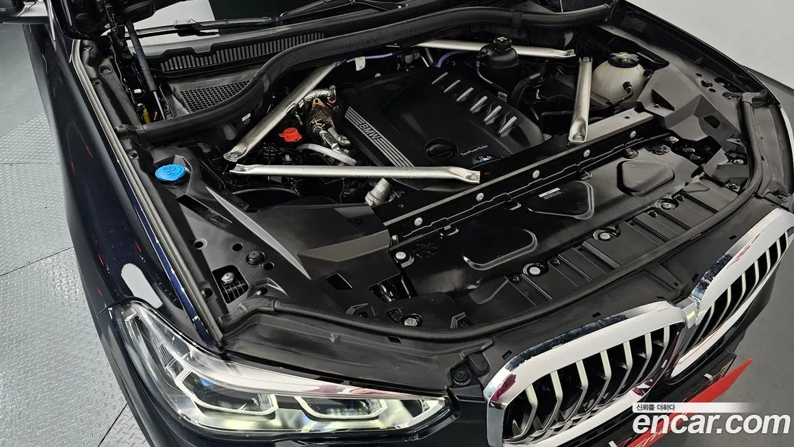 BMW X5 2022 из KR, фото 8
