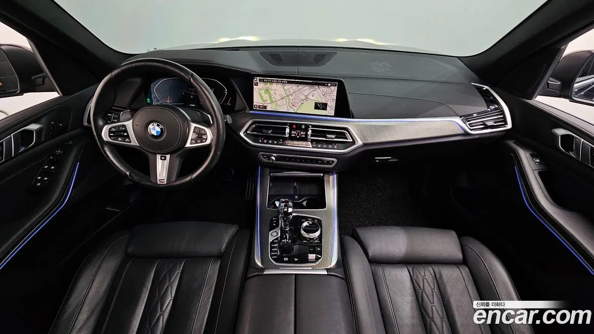 BMW X5 2022 из KR, фото 3