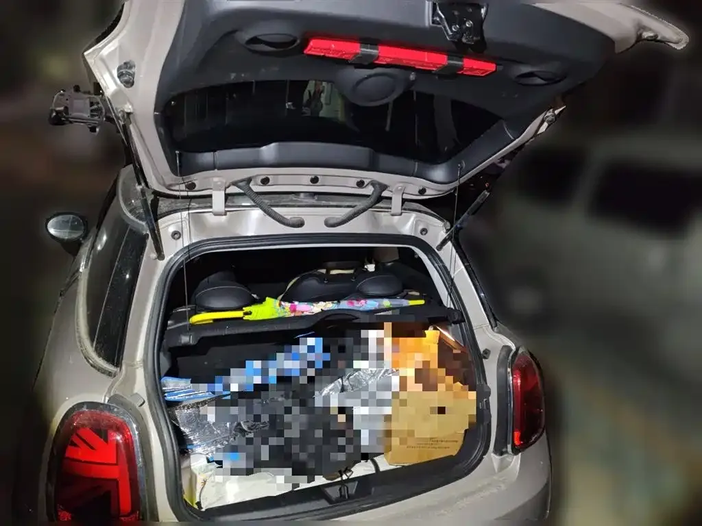MINI Cooper (3-door) 2023 из CN, фото 6