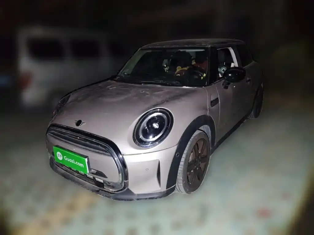 MINI Cooper (3-door) 2023 из CN, фото 7