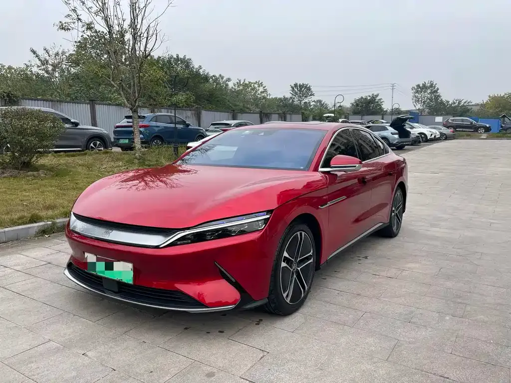 BYD Han 2022 из CN, фото 1