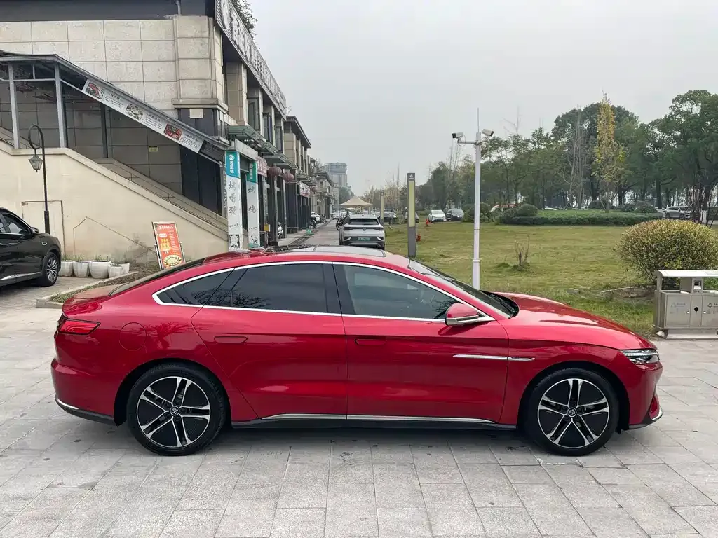 BYD Han 2022 из CN, фото 10