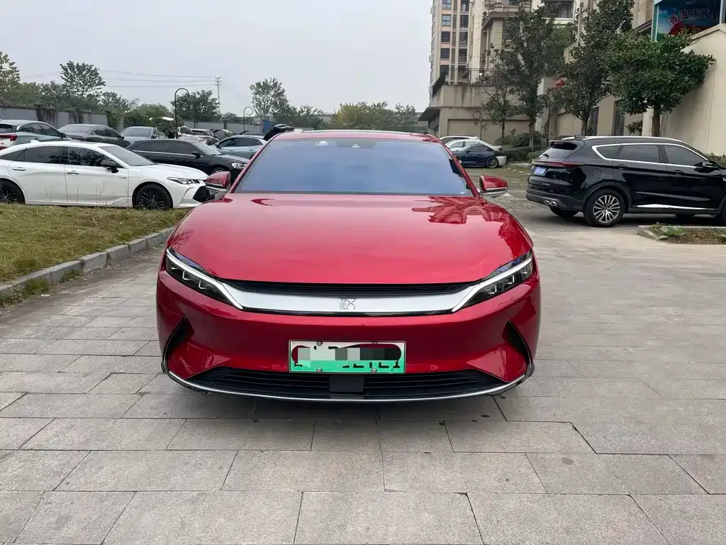 BYD Han 2022 из CN, фото 2