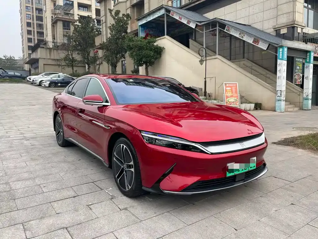 BYD Han 2022 из CN, фото 3
