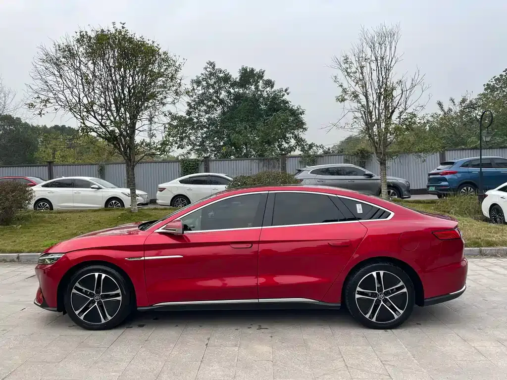 BYD Han 2022 из CN, фото 6