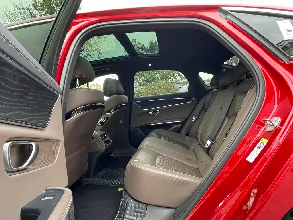 BYD Han 2022 из CN, фото 7