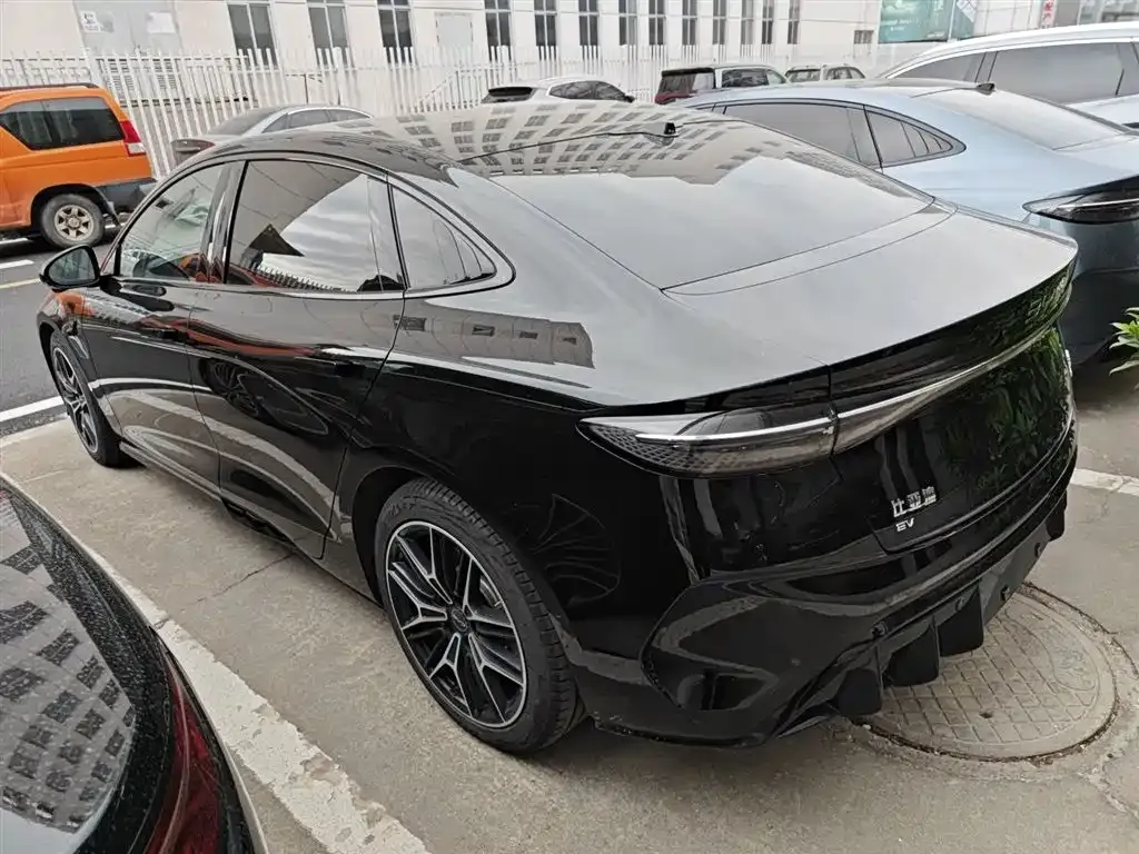 BYD Seal 2025 из CN, фото 3