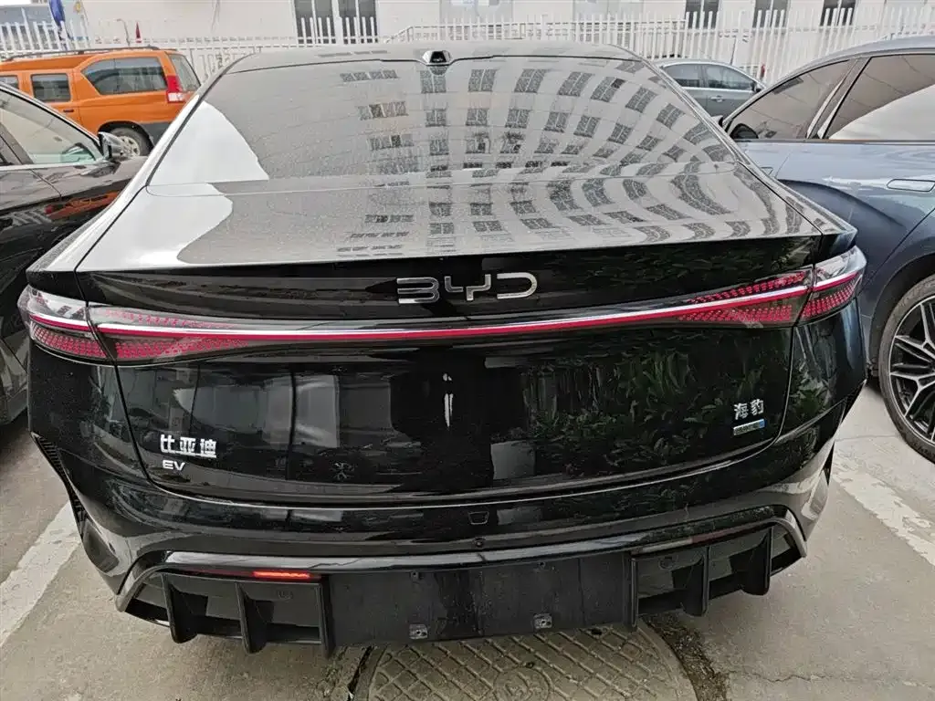 BYD Seal 2025 из CN, фото 2