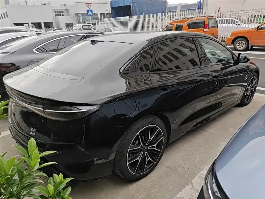 BYD Seal 2025 из CN, фото 8