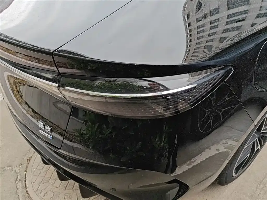 BYD Seal 2025 из CN, фото 6