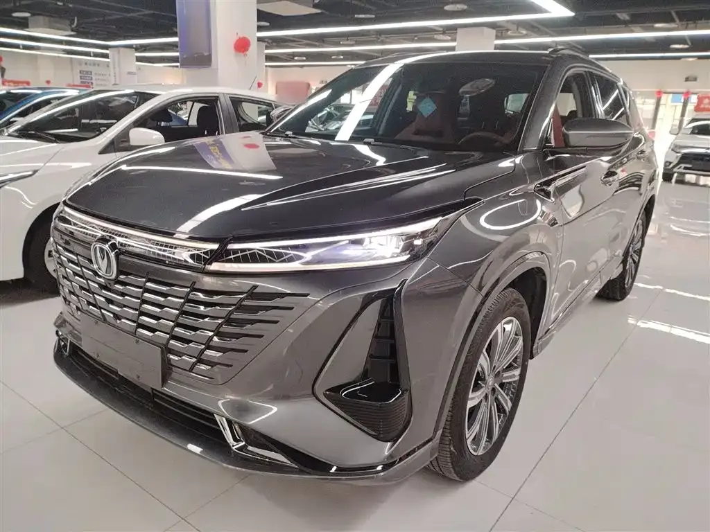 Changan CS75PLUS 2024 из CN, фото 7