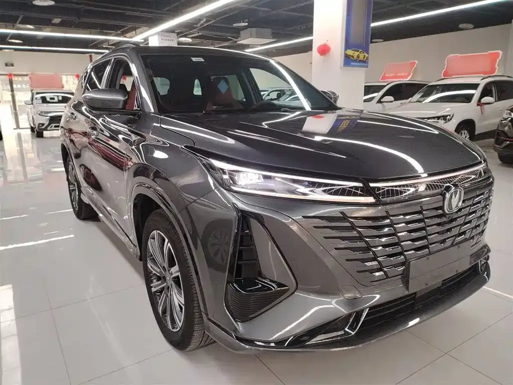 Changan CS75PLUS 2024 из CN, фото 6