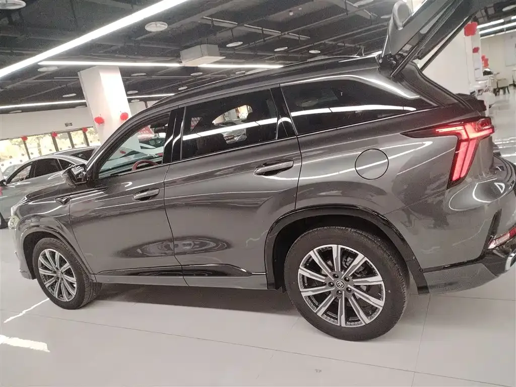 Changan CS75PLUS 2024 из CN, фото 10