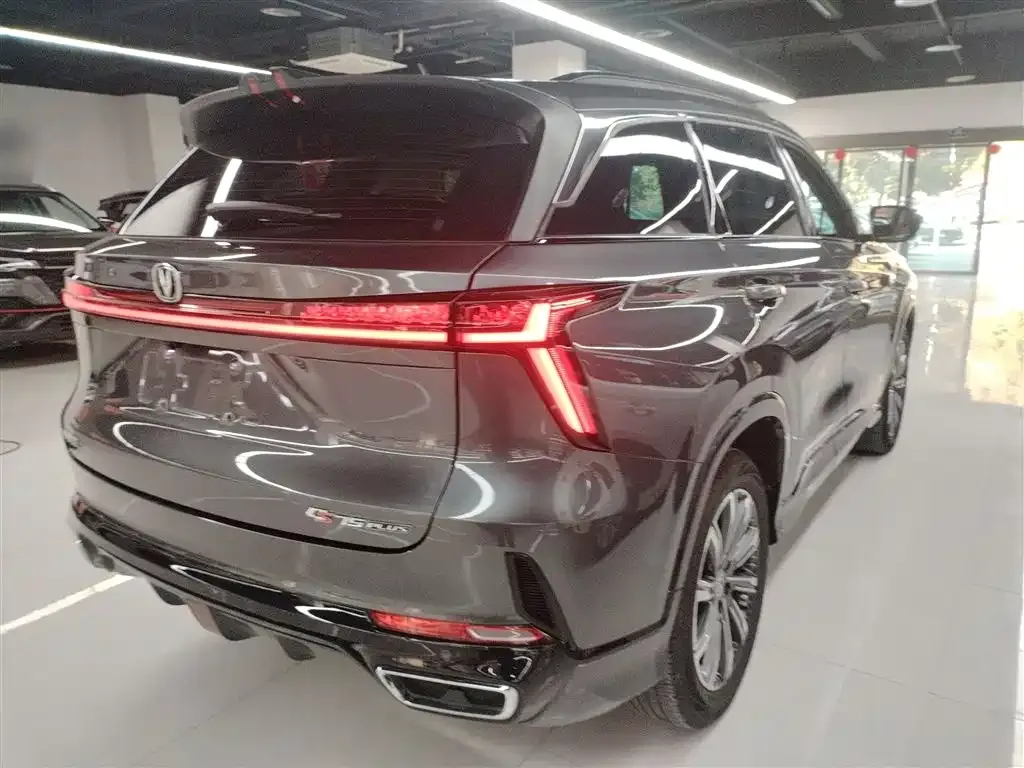 Changan CS75PLUS 2024 из CN, фото 3