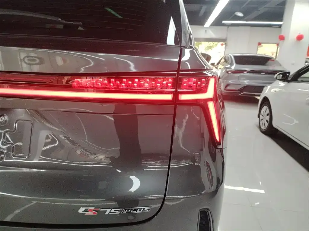 Changan CS75PLUS 2024 из CN, фото 2