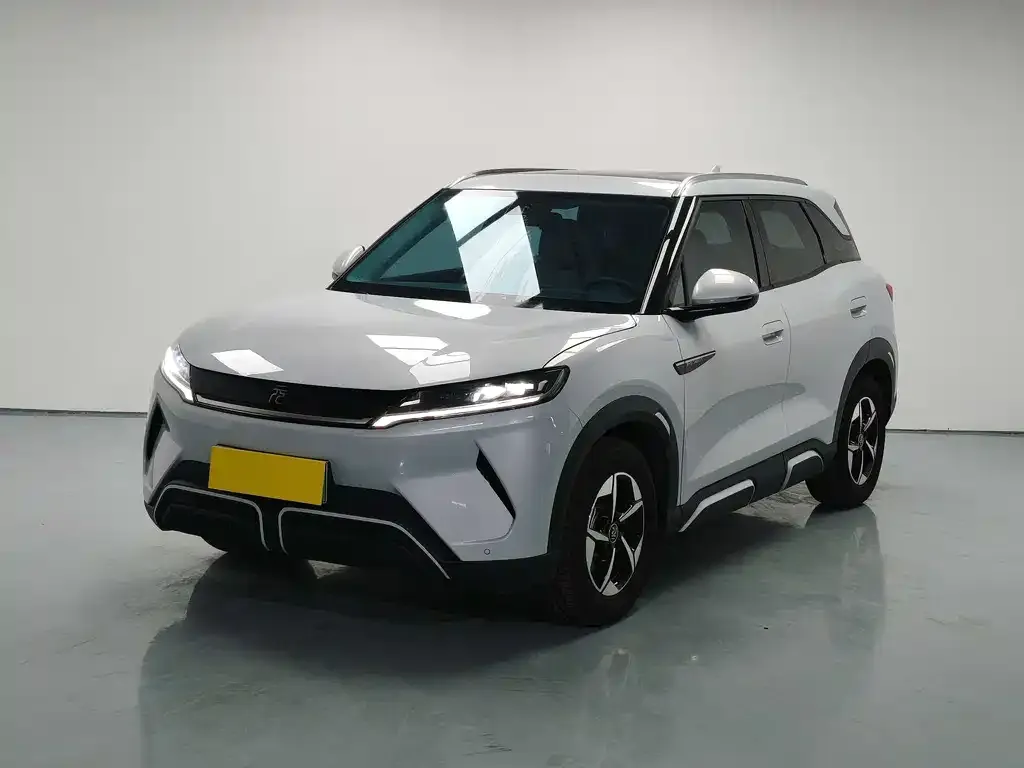 BYD Yuan UP 2024 из CN, фото 1