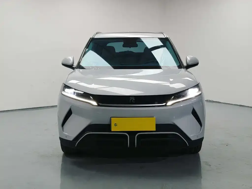 BYD Yuan UP 2024 из CN, фото 2