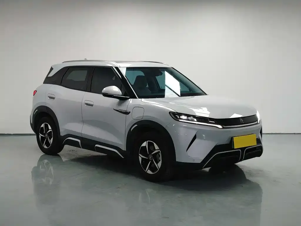 BYD Yuan UP 2024 из CN, фото 7