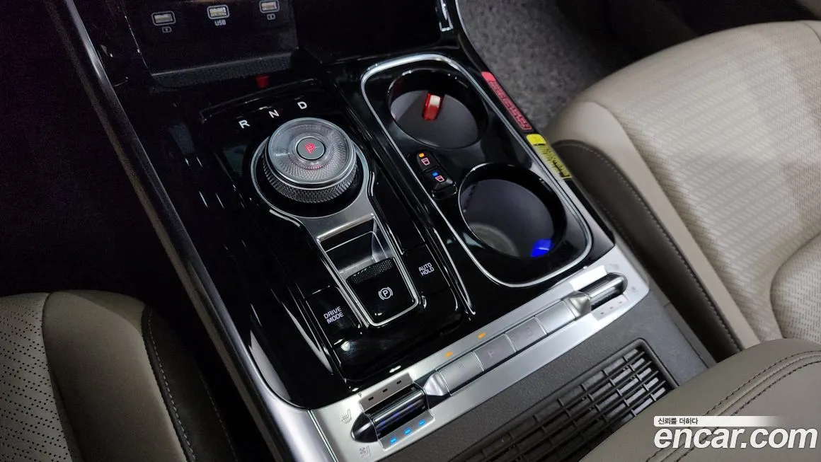 Kia Carnival — фото 10