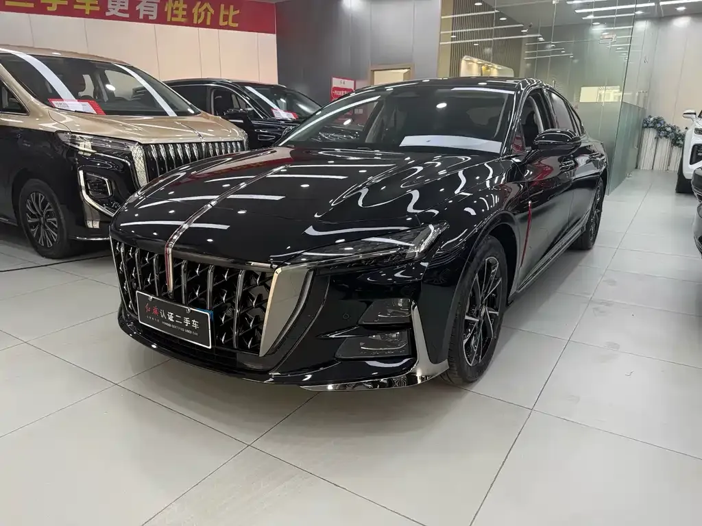 Hongqi H6 2024 из CN, фото 1