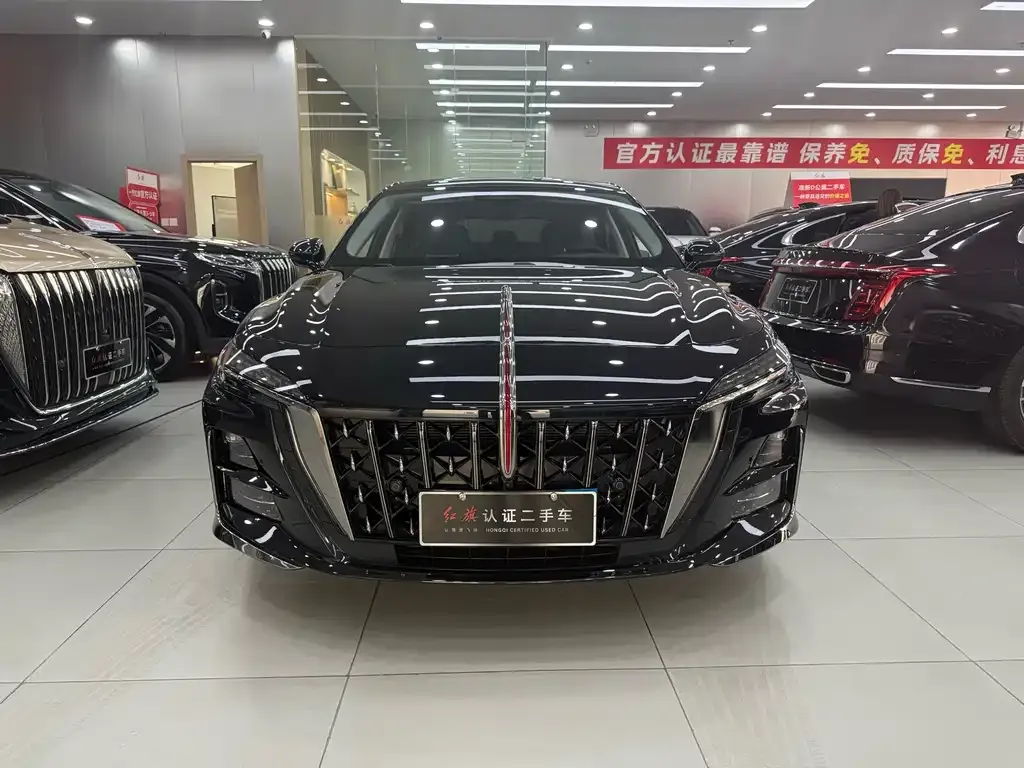 Hongqi H6 2024 из CN, фото 2