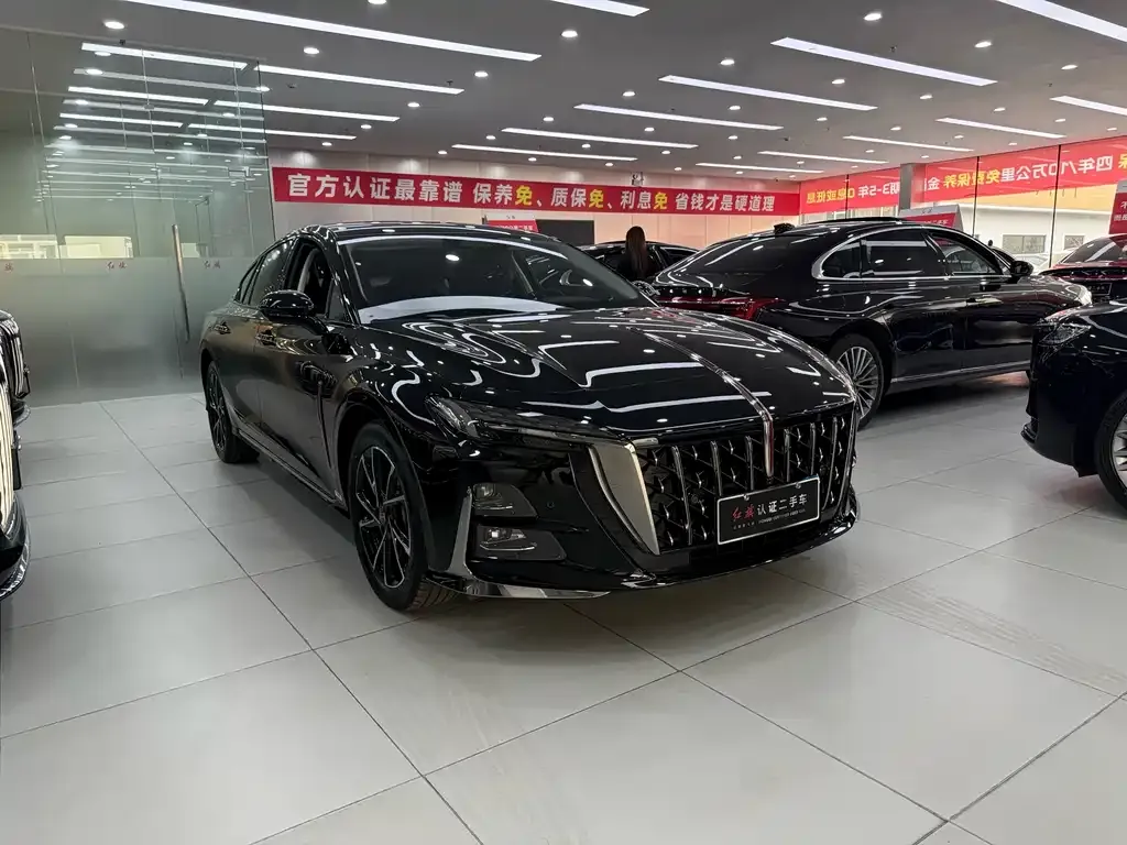 Hongqi H6 2024 из CN, фото 3
