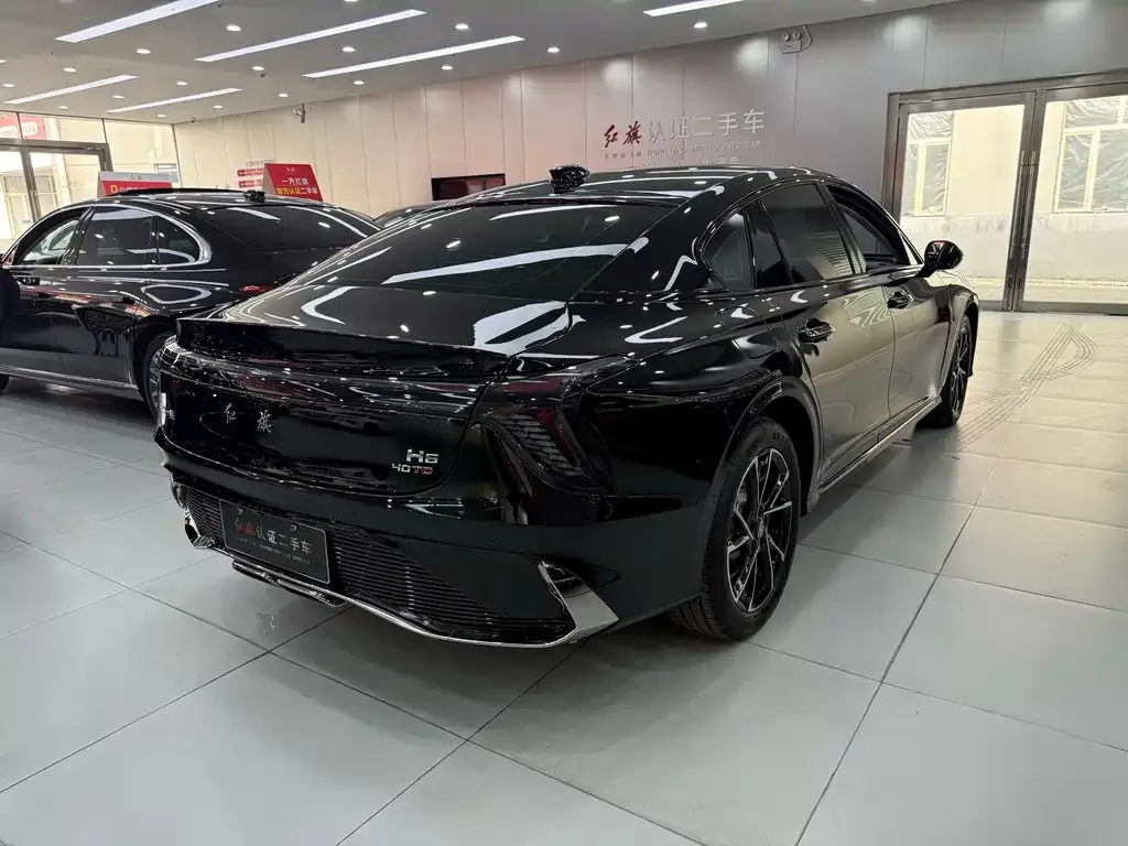 Hongqi H6 2024 из CN, фото 4