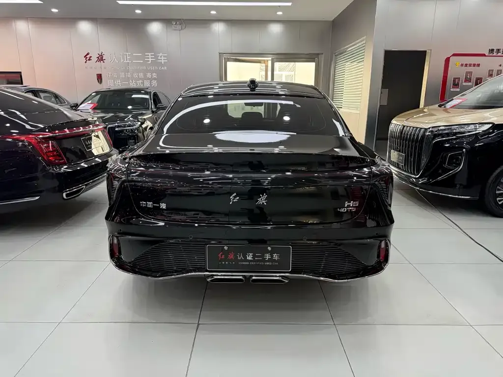 Hongqi H6 2024 из CN, фото 5