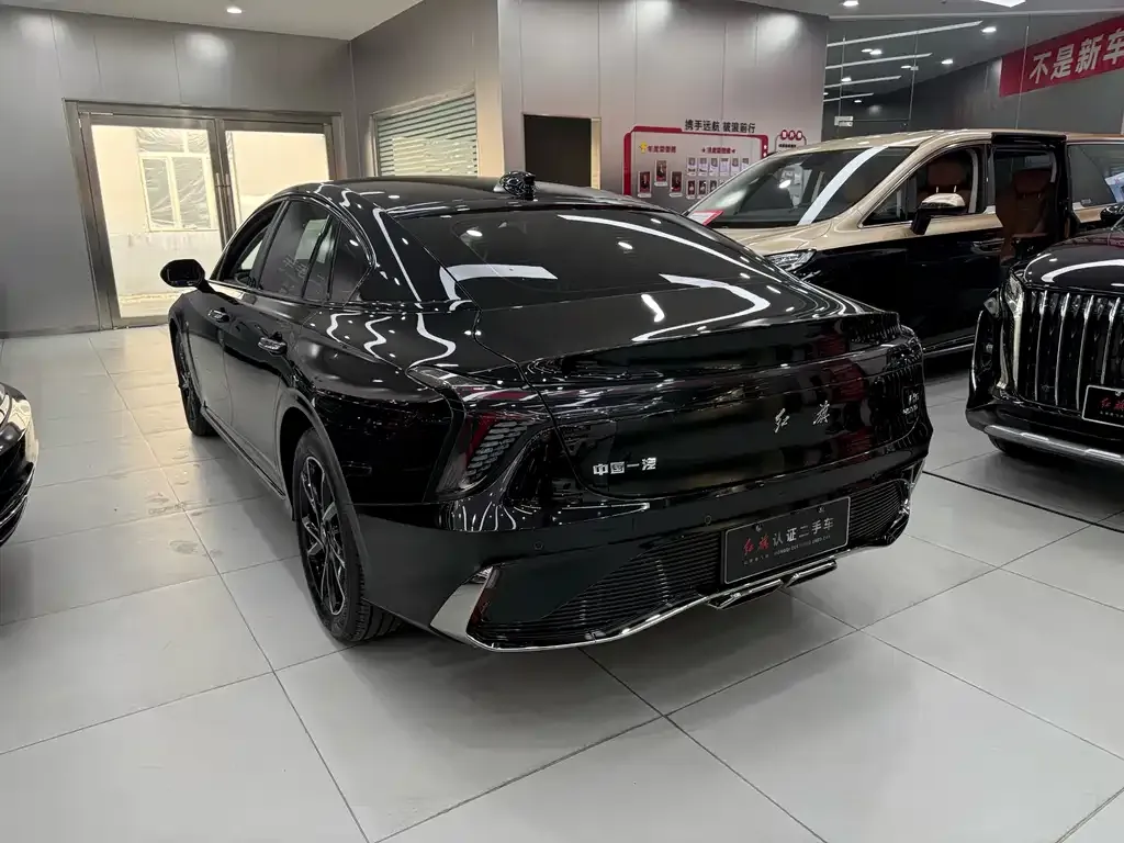 Hongqi H6 2024 из CN, фото 6