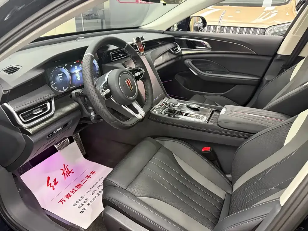 Hongqi H6 2024 из CN, фото 7