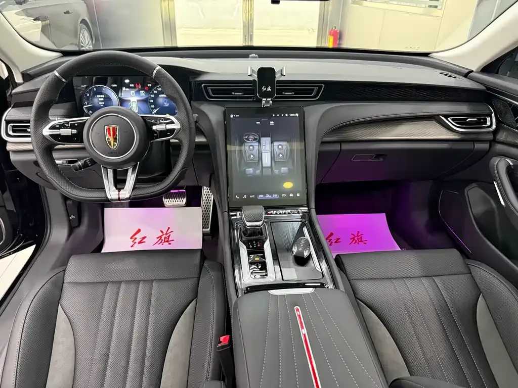 Hongqi H6 2024 из CN, фото 9
