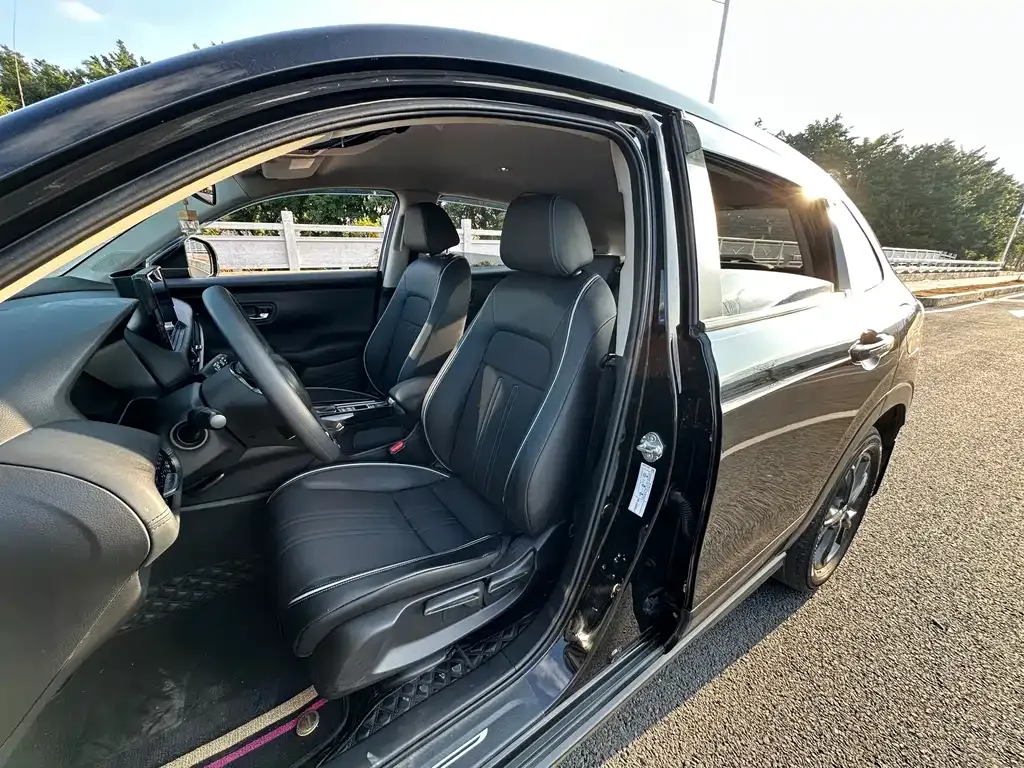 Honda HR-V — фото 4