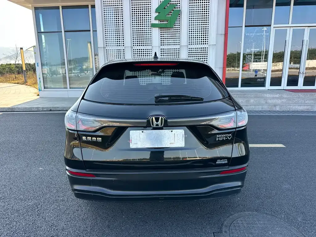Honda HR-V — фото 3