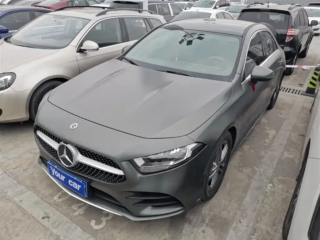 Mercedes-Benz A-Class